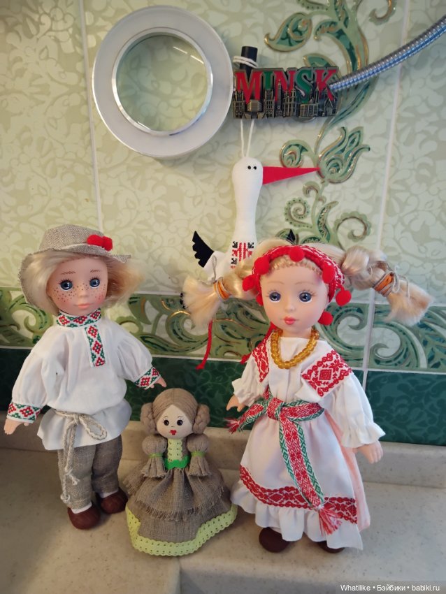 Что нашли под ёлкой ( часть 1)