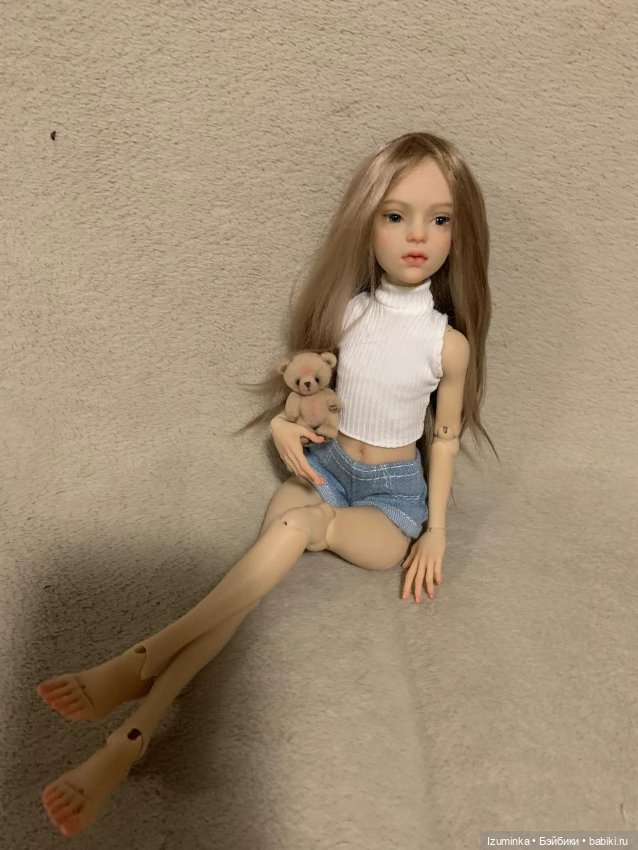 Домашние фото авторских кукол: личные коллекции (фото 2)