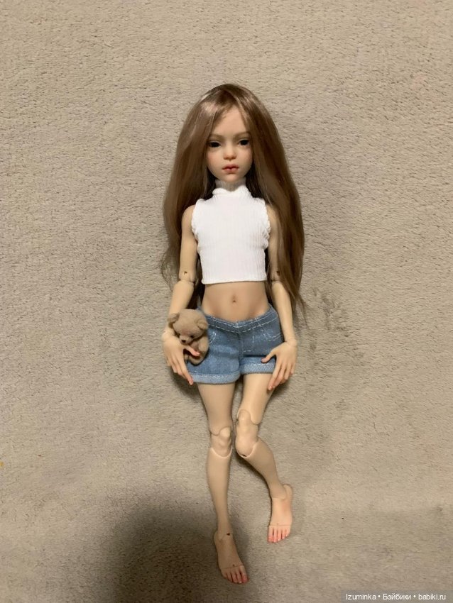 Домашние фото авторских кукол: личные коллекции (фото 5)