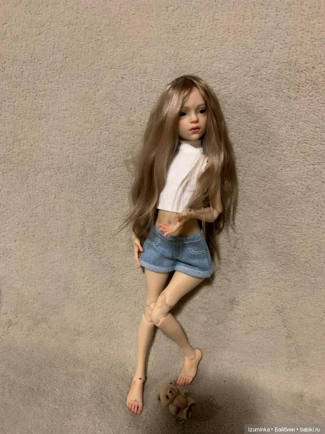 Домашние фото авторских кукол: личные коллекции (фото 3)