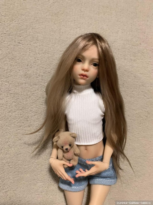 Домашние фото авторских кукол: личные коллекции (фото 7)
