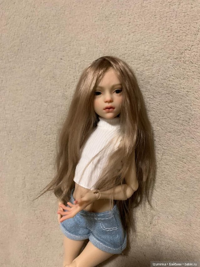 Домашние фото авторских кукол: личные коллекции (фото 4)