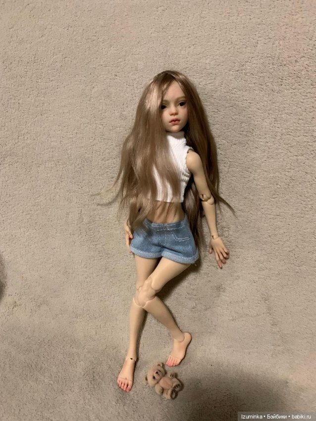 Домашние фото авторских кукол: личные коллекции (фото 6)