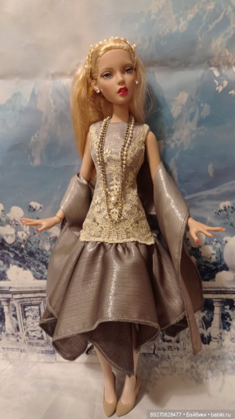 Роскошная deja vu ( дежа вю) Эмма Джин Тоннер (фото 6)