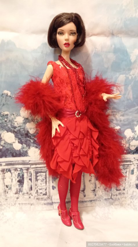 Роскошная deja vu ( дежа вю) Эмма Джин Тоннер (фото 3)