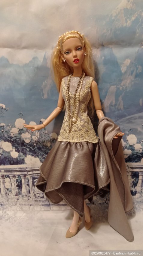 Роскошная deja vu ( дежа вю) Эмма Джин Тоннер (фото 5)