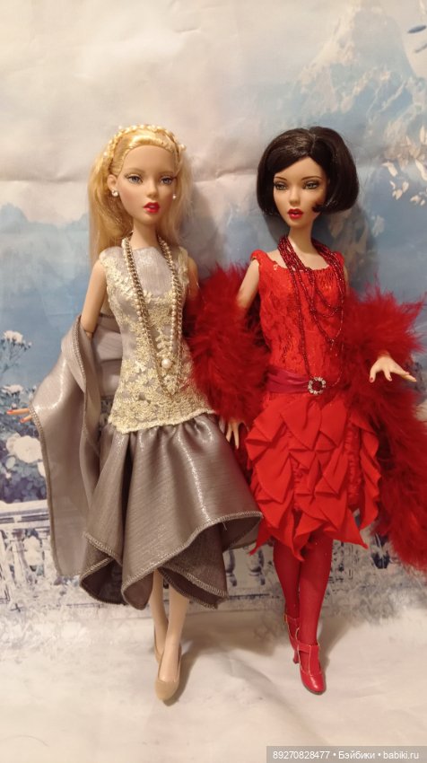 Роскошная deja vu ( дежа вю) Эмма Джин Тоннер (фото 9)