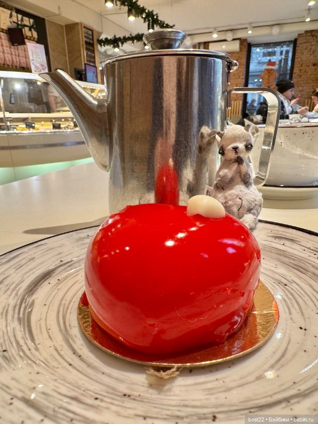 Домашняя 🐐 Римка — Домашние фото авторских игрушек: Тедди (фото 4)