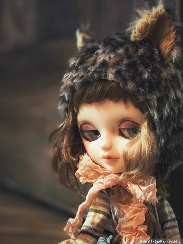 Разные шарнирные куклы (не БЖД): редкие (фото 7)