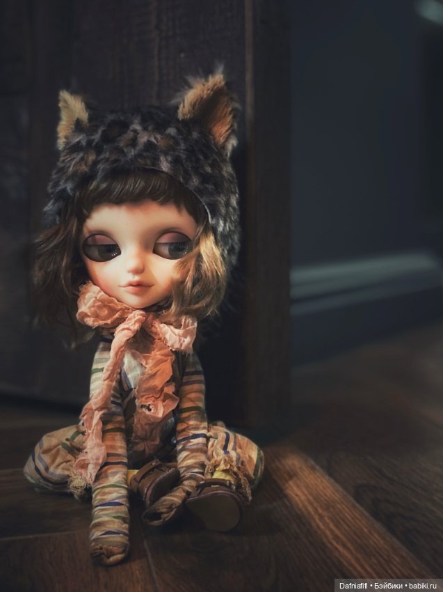 Разные шарнирные куклы (не БЖД): редкие (фото 3)