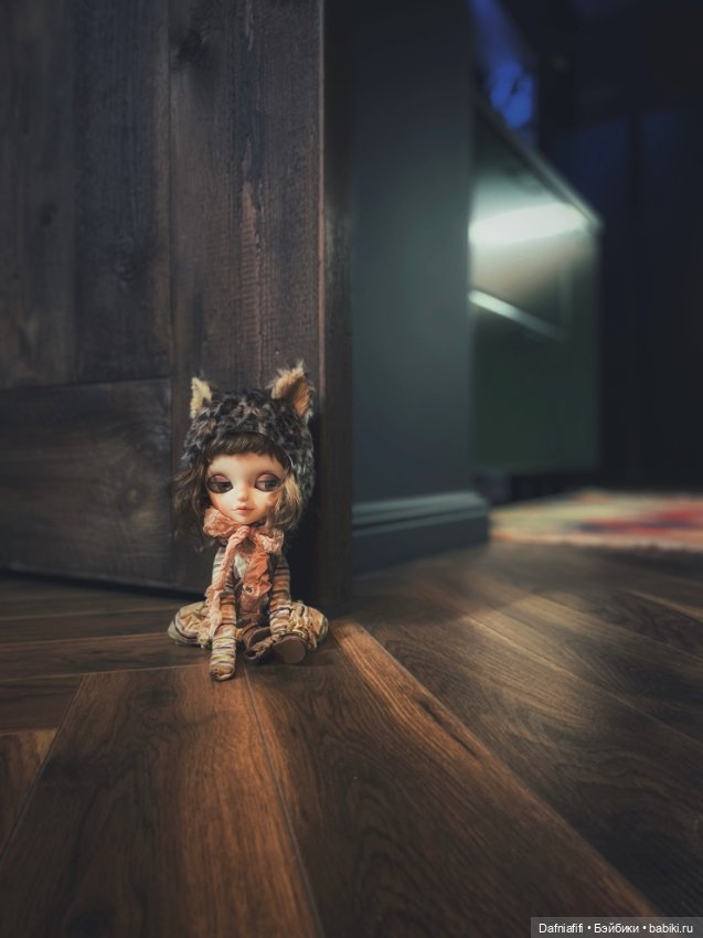 Разные шарнирные куклы (не БЖД): редкие (фото 5)