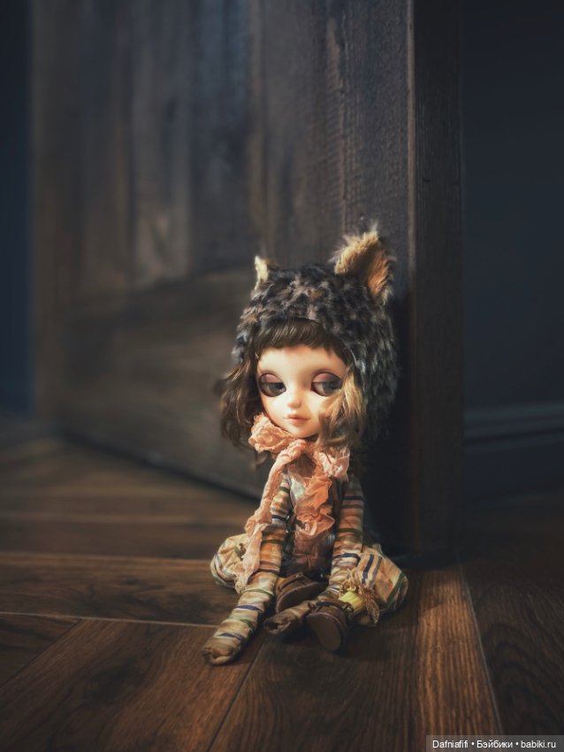 Разные шарнирные куклы (не БЖД): редкие (фото 4)