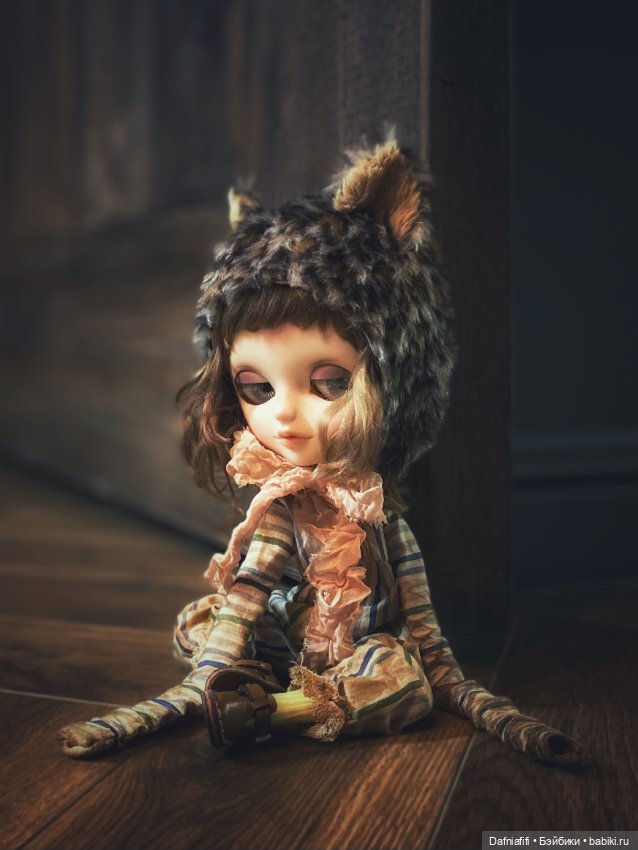 Разные шарнирные куклы (не БЖД): редкие (фото 6)
