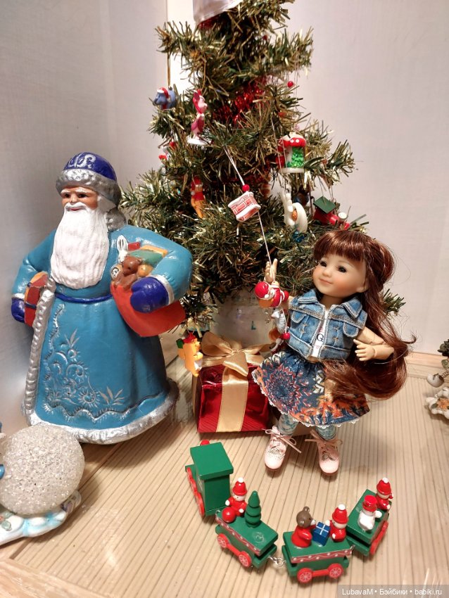 Новенькие девочки Руби Ред (фото 2)