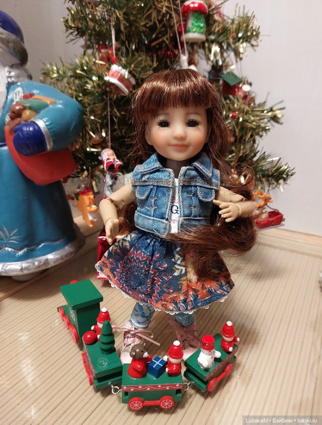 Новенькие девочки Руби Ред