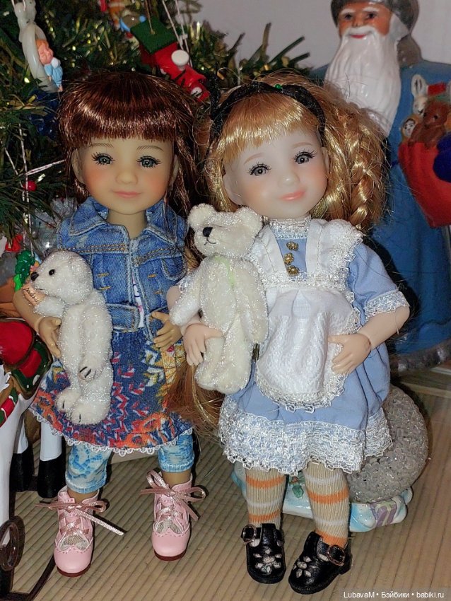 Новенькие девочки Руби Ред (фото 9)