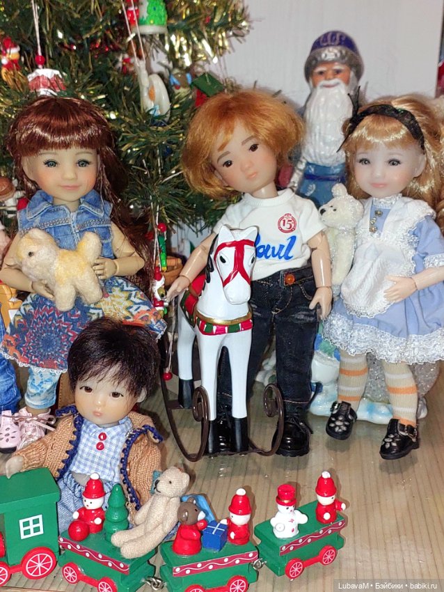 Новенькие девочки Руби Ред (фото 8)