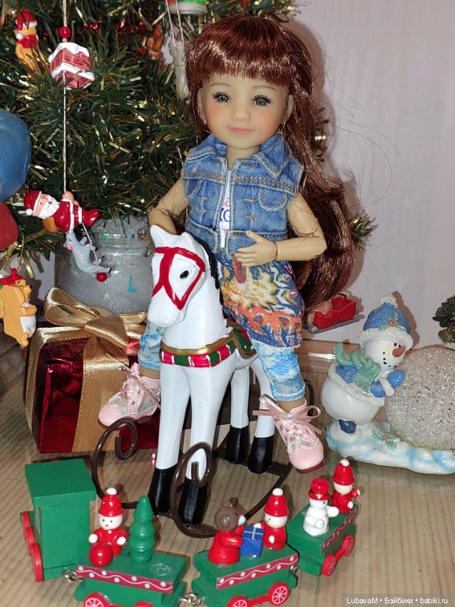 Новенькие девочки Руби Ред (фото 3)