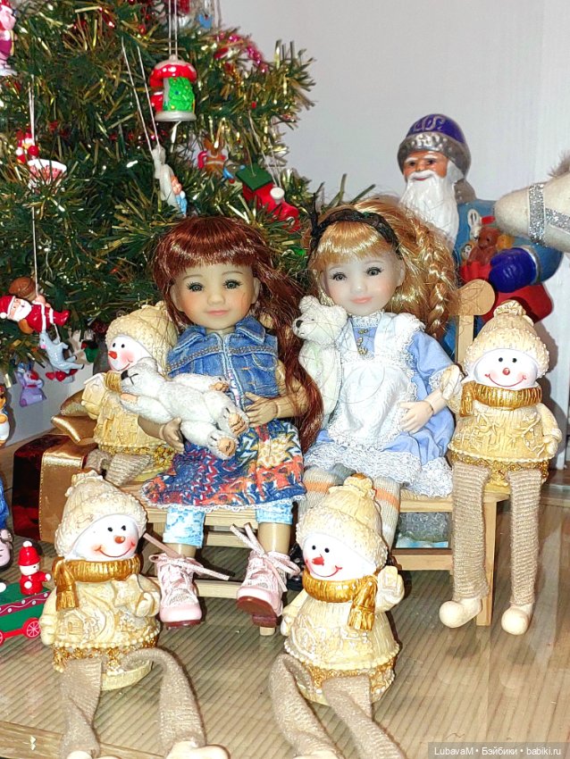 Новенькие девочки Руби Ред (фото 10)