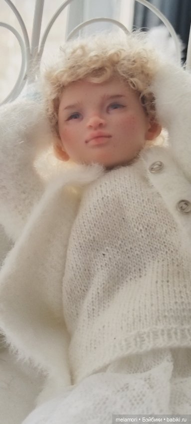 Зимнее ❄️❄️❄️ — Куклы Dart dolls (Анна Шиткина): российские BJD (БЖД) (фото 3)