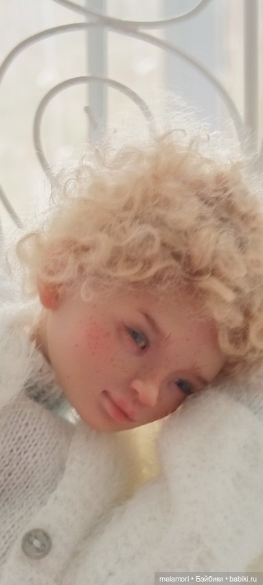 Зимнее ❄️❄️❄️ — Куклы Dart dolls (Анна Шиткина): российские BJD (БЖД) (фото 6)