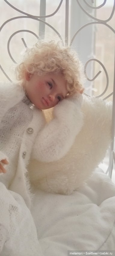 Зимнее ❄️❄️❄️ — Куклы Dart dolls (Анна Шиткина): российские BJD (БЖД) (фото 4)