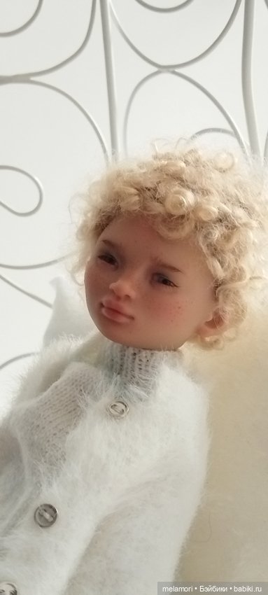 Зимнее ❄️❄️❄️ — Куклы Dart dolls (Анна Шиткина): российские BJD (БЖД)