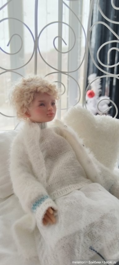 Зимнее ❄️❄️❄️ — Куклы Dart dolls (Анна Шиткина): российские BJD (БЖД) (фото 7)
