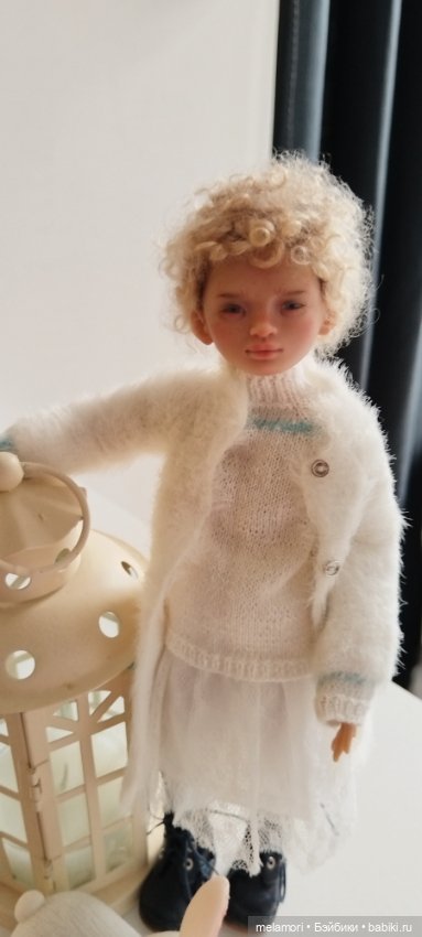 Зимнее ❄️❄️❄️ — Куклы Dart dolls (Анна Шиткина): российские BJD (БЖД)