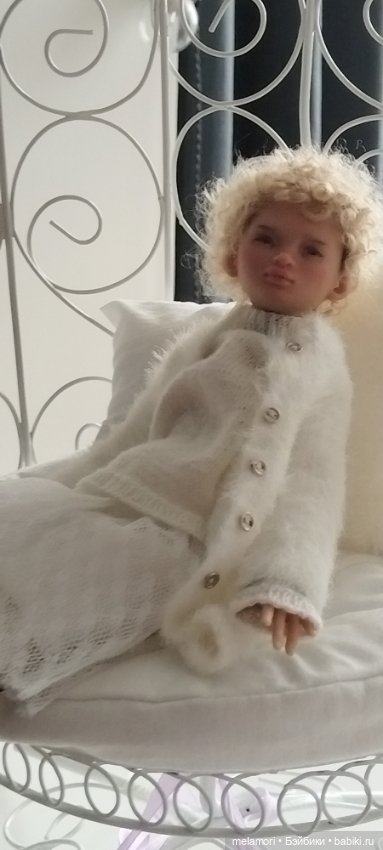 Зимнее ❄️❄️❄️ — Куклы Dart dolls (Анна Шиткина): российские BJD (БЖД) (фото 2)