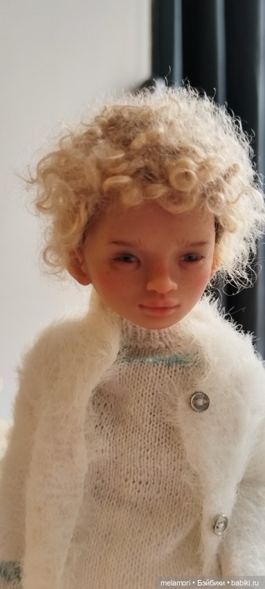 Зимнее ❄️❄️❄️ — Куклы Dart dolls (Анна Шиткина): российские BJD (БЖД)