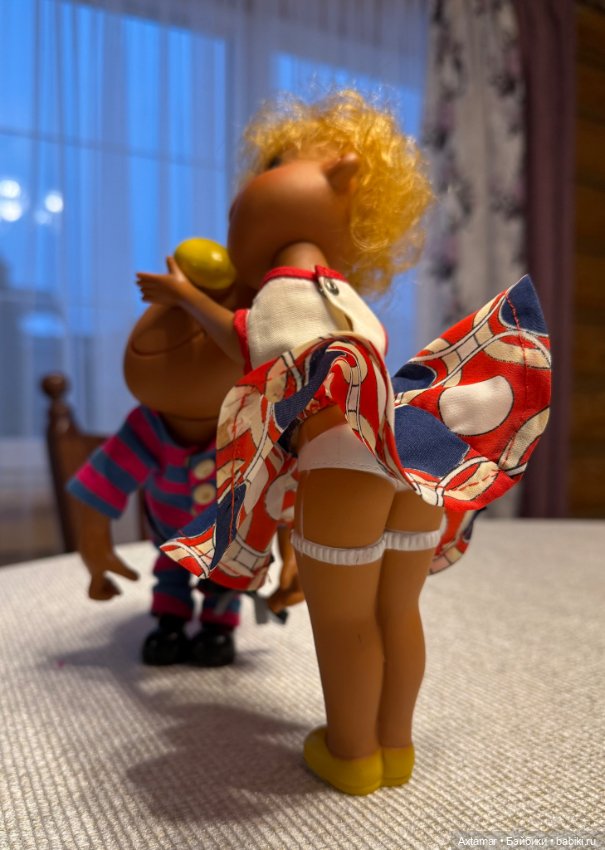 Безстыжие клоун и клоунесса 🤡🤡 Япония 🇯🇵