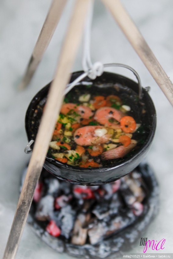 Ловись рыбка... наваристая (фото 3)