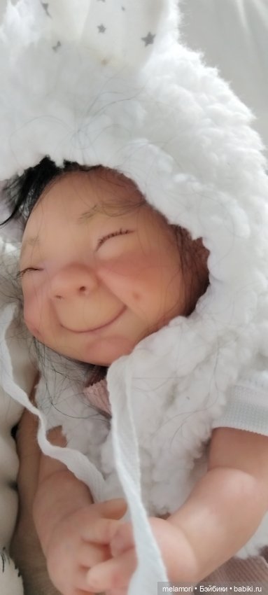 Позитивчик🤗 — Куклы Реборн (Reborn): домашние фото (фото 3)