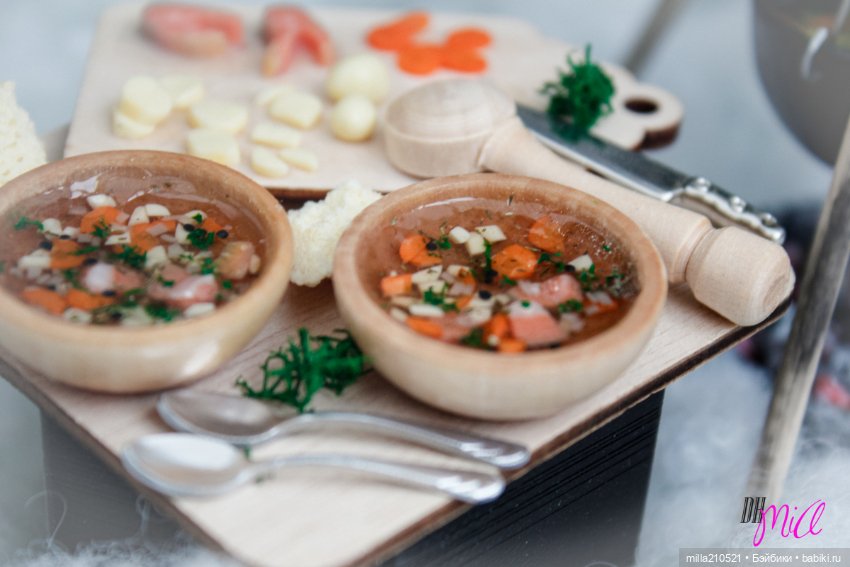 Ловись рыбка... наваристая (фото 7)