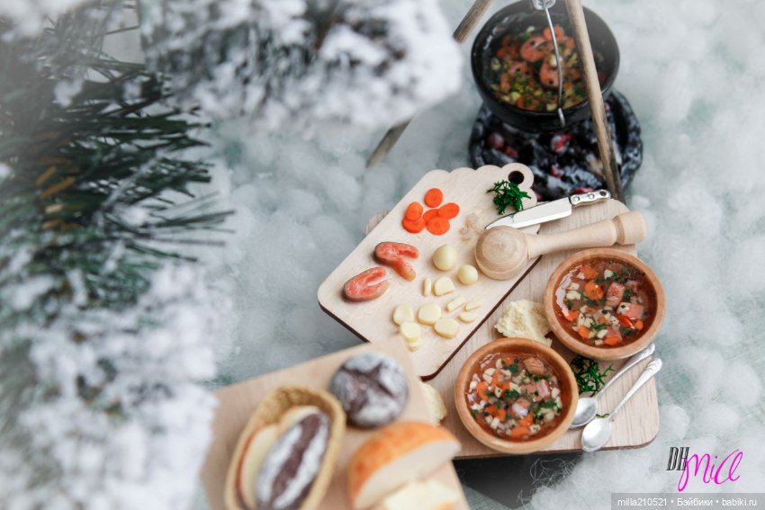 Ловись рыбка... наваристая