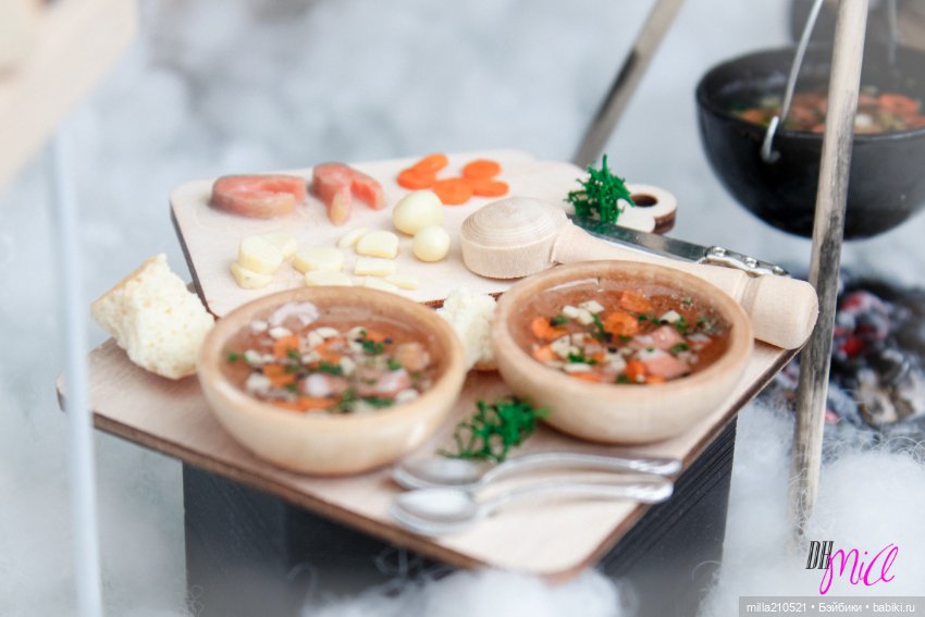 Ловись рыбка... наваристая (фото 5)