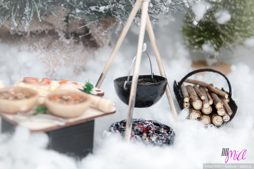 Ловись рыбка... наваристая