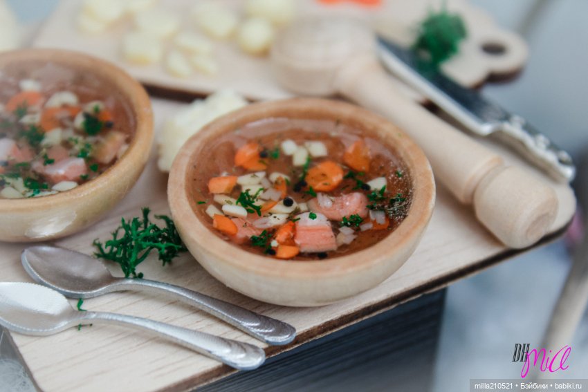 Ловись рыбка... наваристая