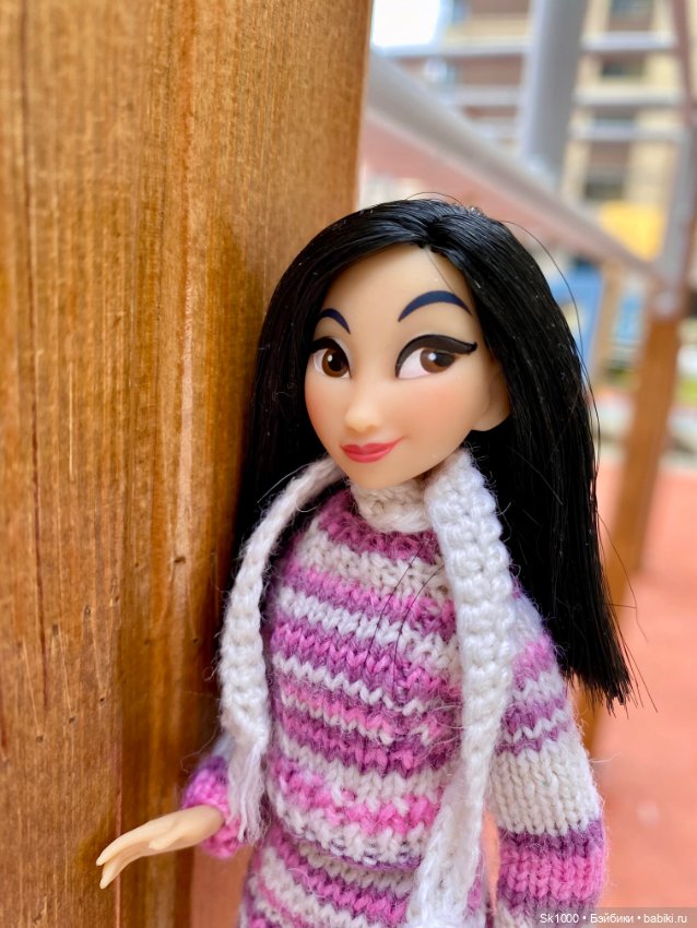 Пижамная суббота — Куклы Disney Animators и Принцессы Диснея: Disney Store (фото 2)
