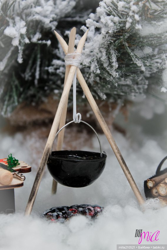 Ловись рыбка... наваристая