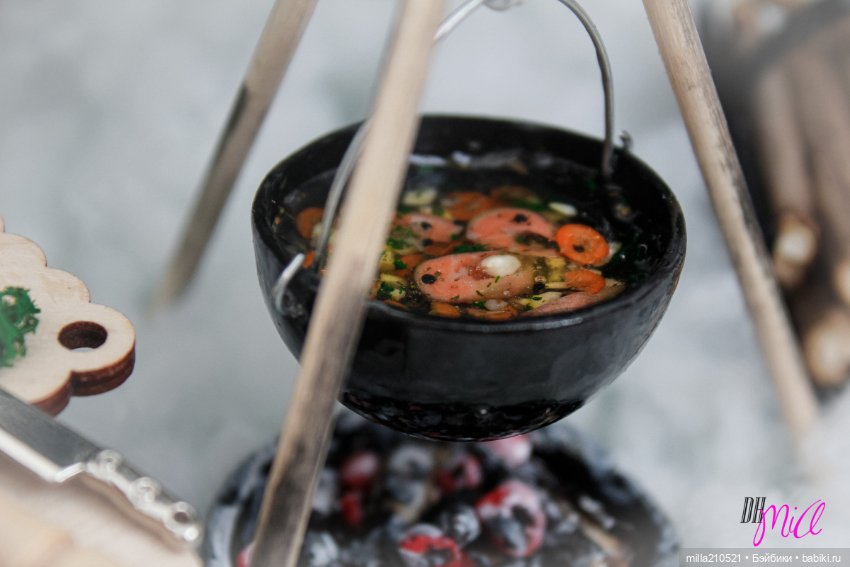 Ловись рыбка... наваристая