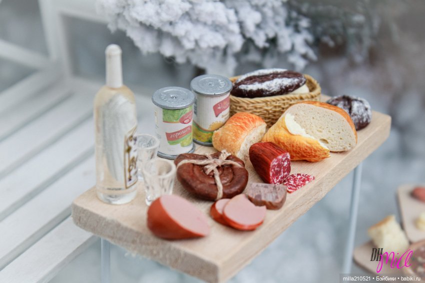 Ловись рыбка... наваристая