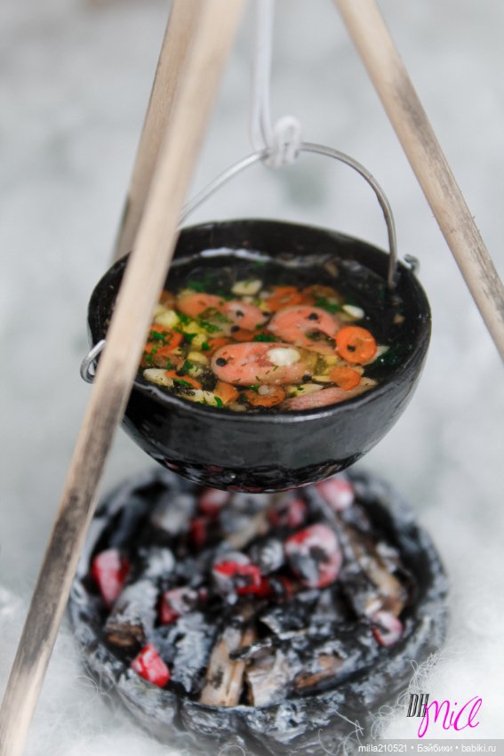 Ловись рыбка... наваристая (фото 2)