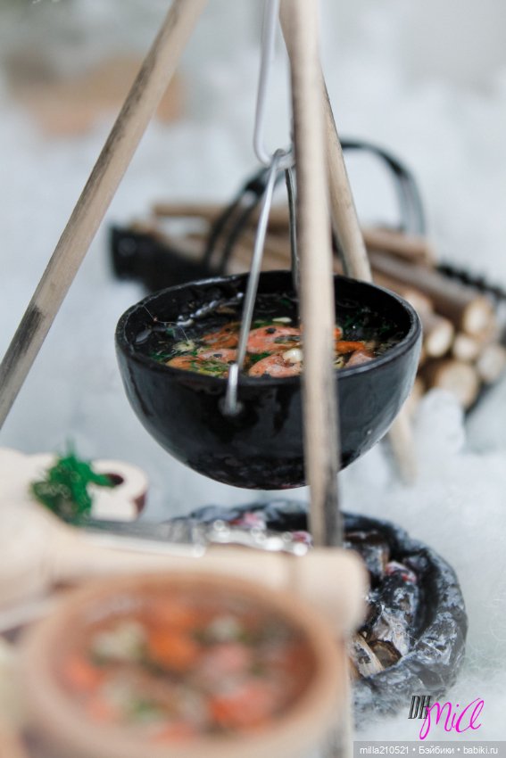 Ловись рыбка... наваристая (фото 8)