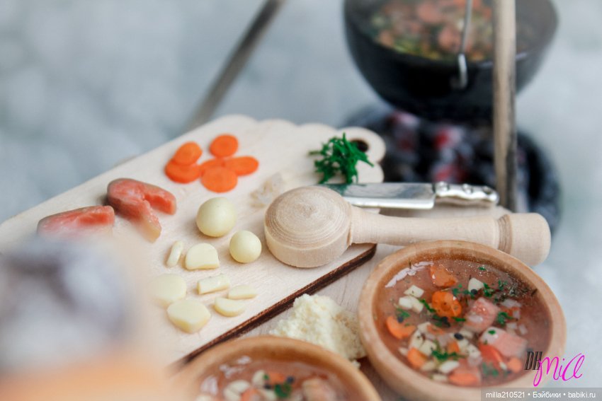 Ловись рыбка... наваристая