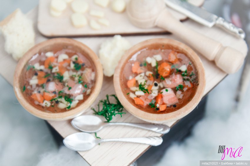 Ловись рыбка... наваристая (фото 4)