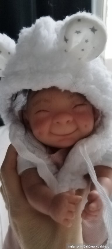 Позитивчик🤗 — Куклы Реборн (Reborn): домашние фото (фото 2)