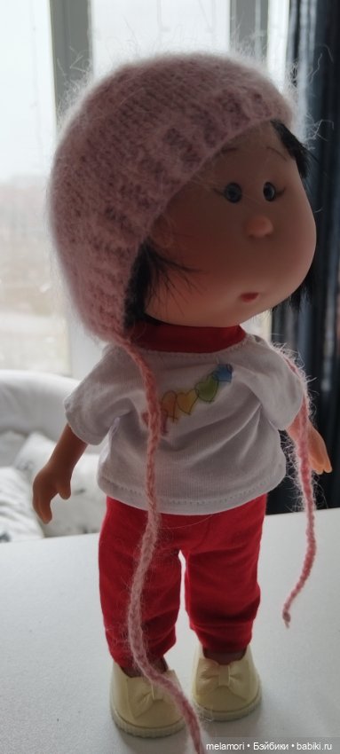 Девочка, которой очень идут шапочки 🧶 (фото 3)