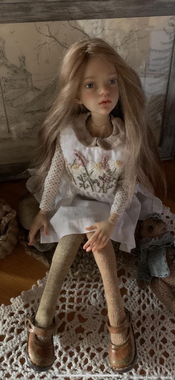 ... И снова - Иден — Домашние фото авторских кукол: личные коллекции